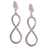 Lemniskate Ohrstecker - YOGISHOP