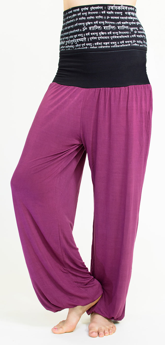 Unisex yoga pants cheap