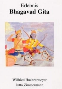 Erlebnis Bhagavad Gita von Jutta Zimmermann - YOGISHOP