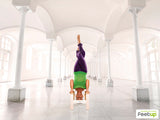 Feetup® Kopfstandhocker - Classic - YOGISHOP