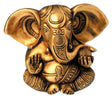 Ganesha aus Messing, 13cm - YOGISHOP