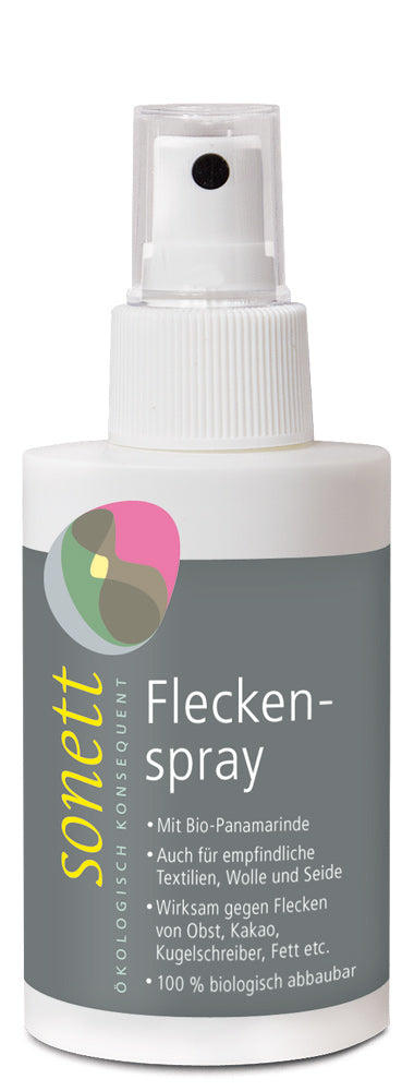 Fleckenspray, 100 ml - YOGISHOP