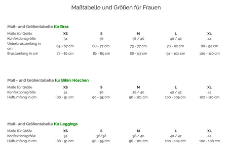 Yoga-Leggings - Jade - YOGISHOP