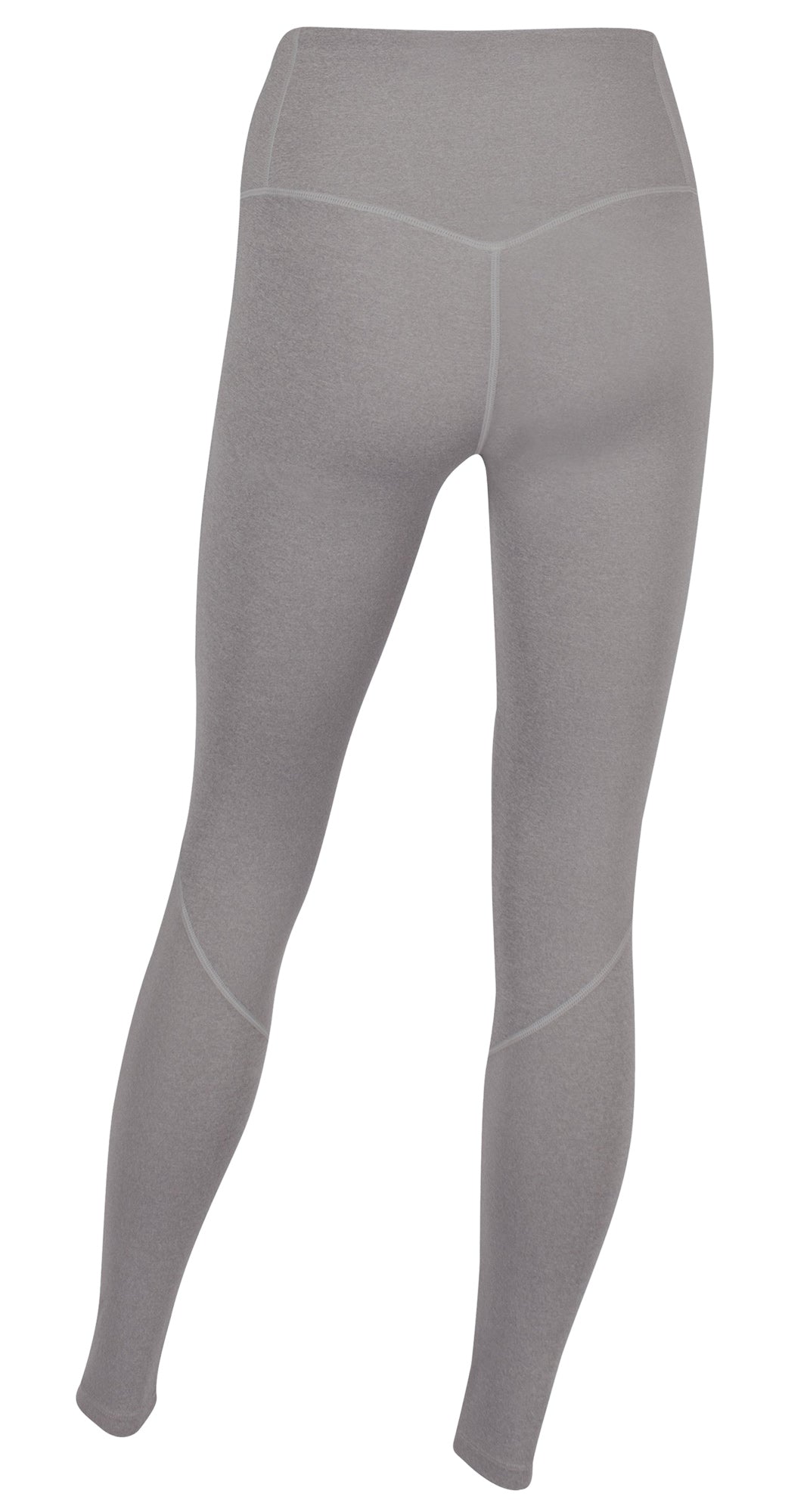 Function-Leggings - grey melange - YOGISHOP