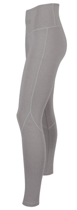 Function-Leggings - grey melange - YOGISHOP
