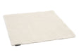 Futon/Meditationsunterlage naturweiss - 100 cm x 100 cm - YOGISHOP