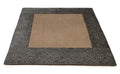 Futon - Sunflower - 90 x 90 cm - YOGISHOP