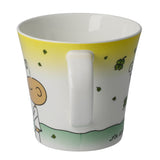 Tasse - Motiv Glückstasse 0,35 l - YOGISHOP