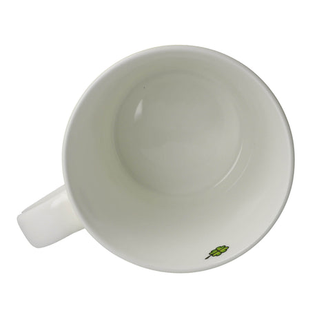 Tasse - Motiv Glückstasse 0,35 l - YOGISHOP