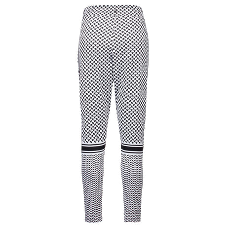 Harem Pants "Keffiah" - weiss - YOGISHOP