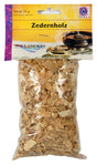 Zedernholz aus Nord-Amerika (Cedrus), 25g - YOGISHOP