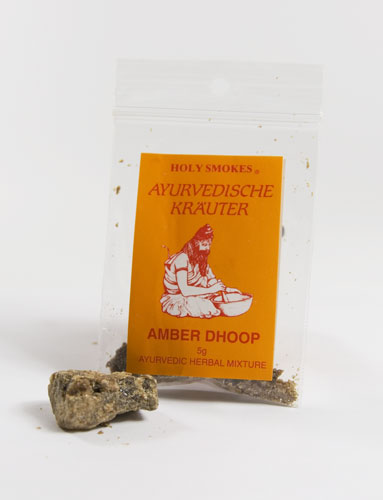 Amber Dhoop, 5g - YOGISHOP
