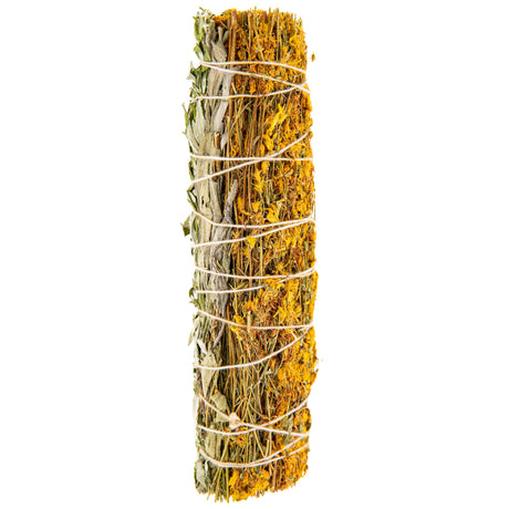 Räucherbündel Ausräuchern, 20 cm - YOGISHOP