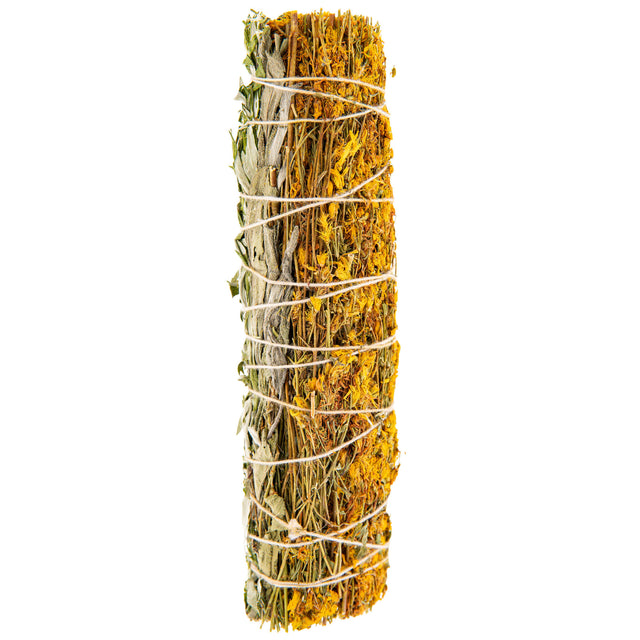 Räucherbündel Ausräuchern, 20 cm - YOGISHOP
