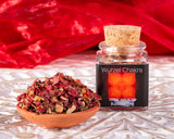 Räuchermischung Wurzel Chakra, 50 ml - YOGISHOP