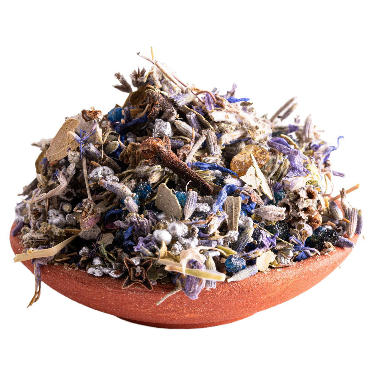 Räuchermischung Hals Chakra, 50 ml - YOGISHOP