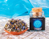 Räuchermischung Hals Chakra, 50 ml - YOGISHOP