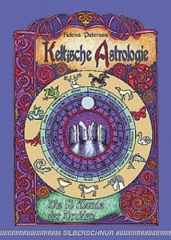 Keltische Astrologie von Helena Paterson - YOGISHOP