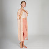 Kimono snake rose - One Size - YOGISHOP