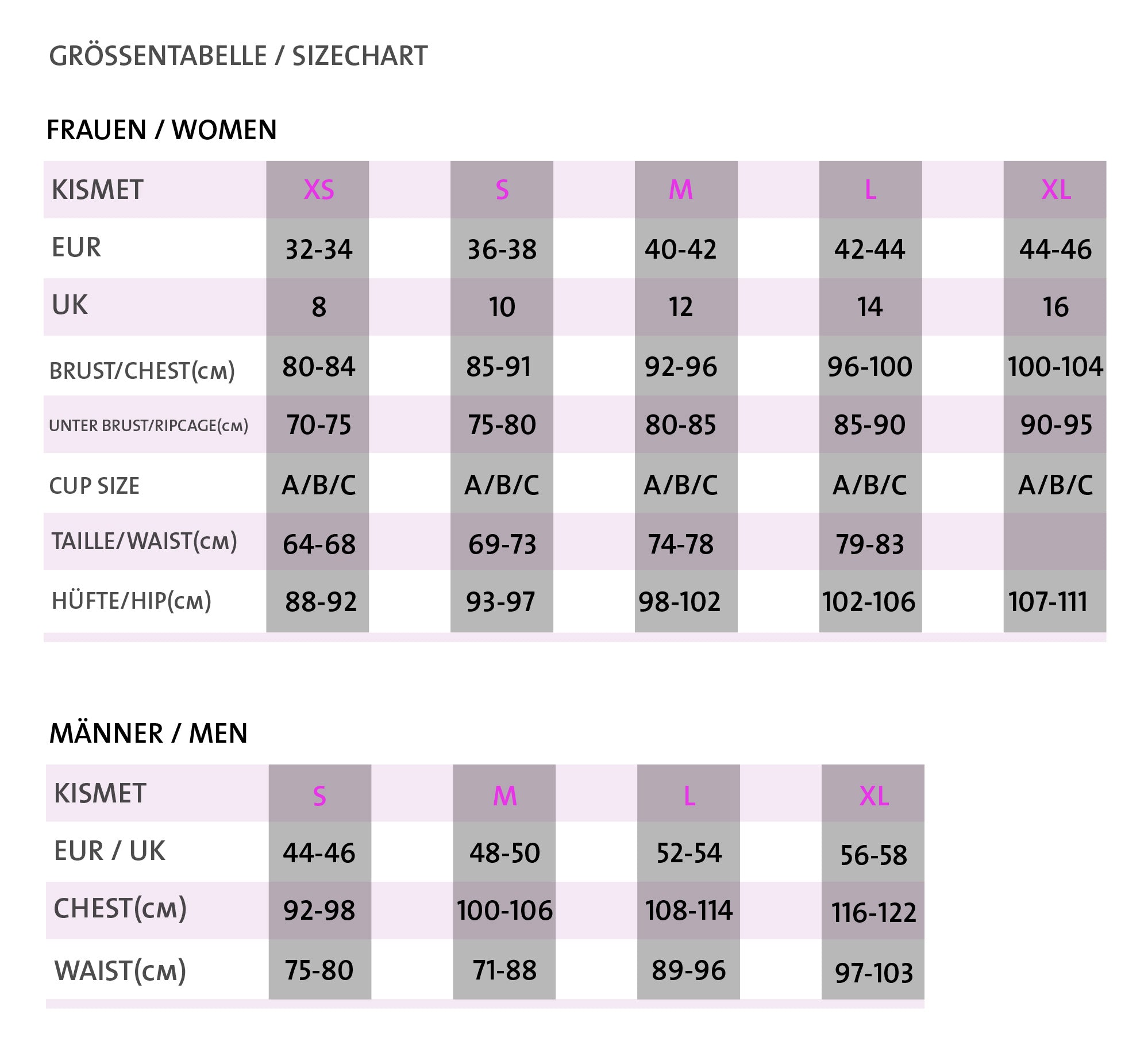 Leggings "Devi", orchid - YOGISHOP