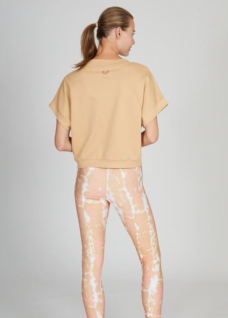Kismet Tee - sand