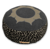 Meditationskissen Shakti, rund - Lotus - YOGISHOP