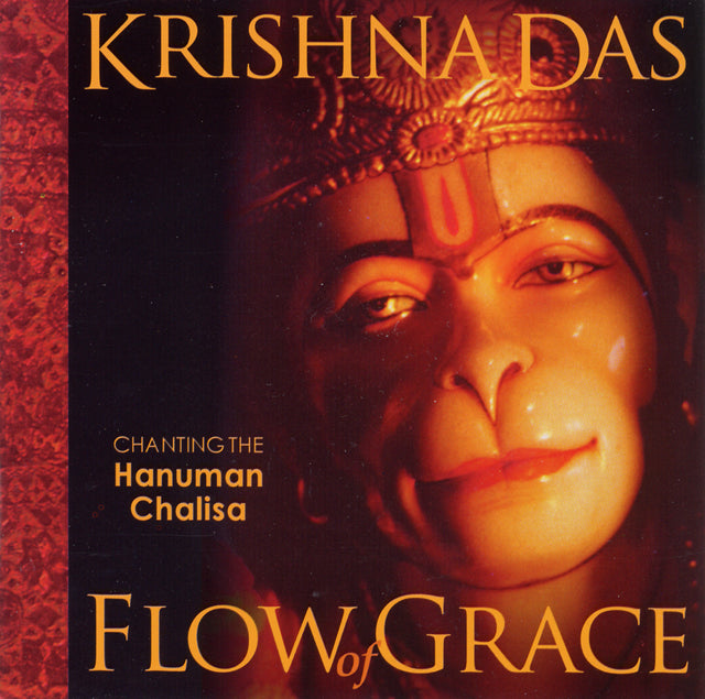 Flow of Grace von Krishna Das (Buch + 2 CD) Engl. Version - YOGISHOP