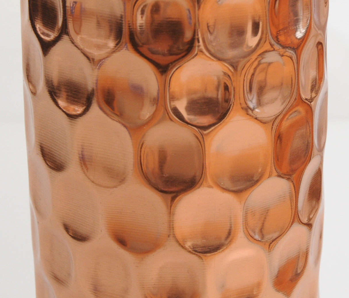 Kupferflasche diamant, 0,9 l - YOGISHOP