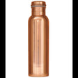 Kupferflasche glänzend, 0,9 l - YOGISHOP