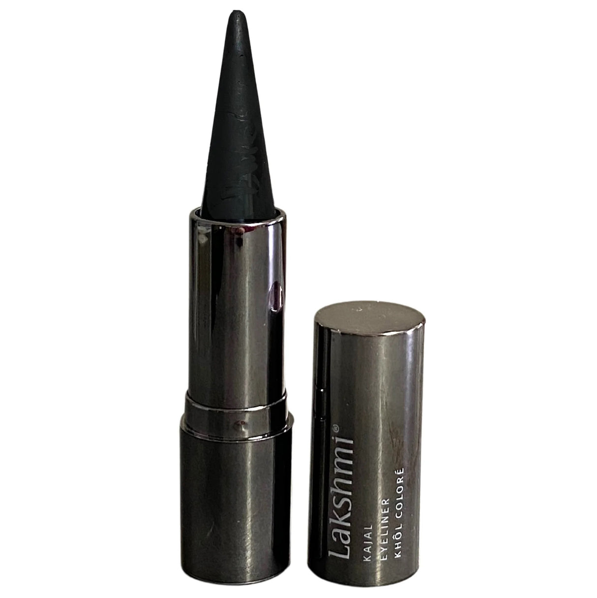 Ayurvedischer Kajal - Schwarz cold mit Kampfer, 1,5 g - YOGISHOP