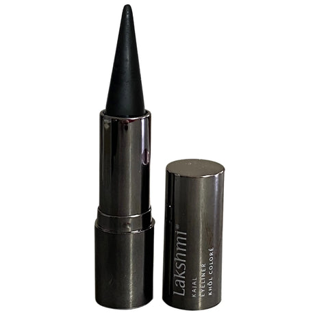 Ayurvedischer Kajal, Schwarz sensitiv, 1,5 g - YOGISHOP