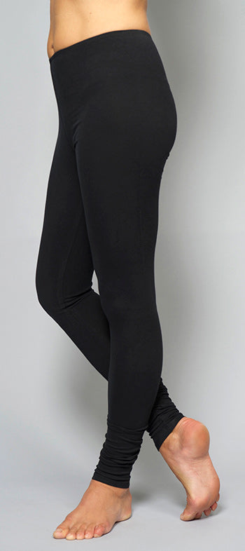 Leggings "Amrit" - black - YOGISHOP