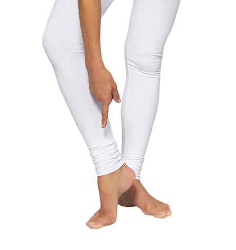 Leggings "Amrit" - white - YOGISHOP