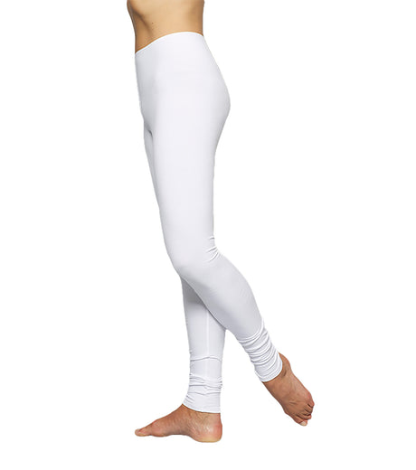 Leggings "Amrit" - white - YOGISHOP