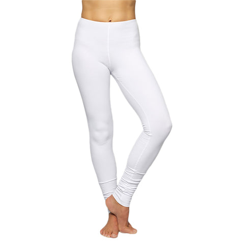 Leggings "Amrit" - white - YOGISHOP