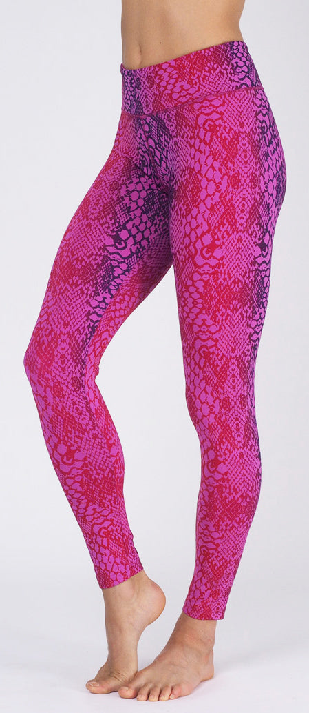 Leggings "Devi", orchid - YOGISHOP