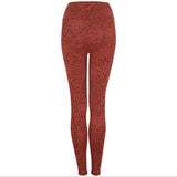 Yoga-Leggings Leona - cinnamon