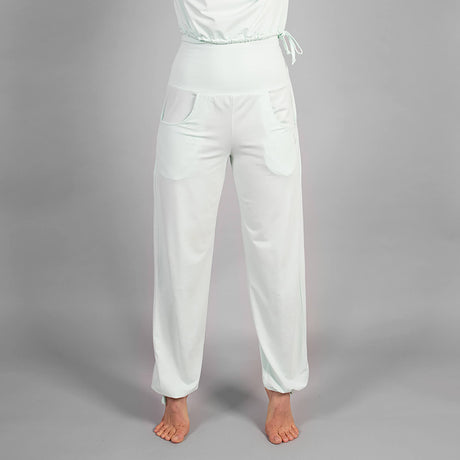 Lilii Relax fit Pants - Mint - YOGISHOP