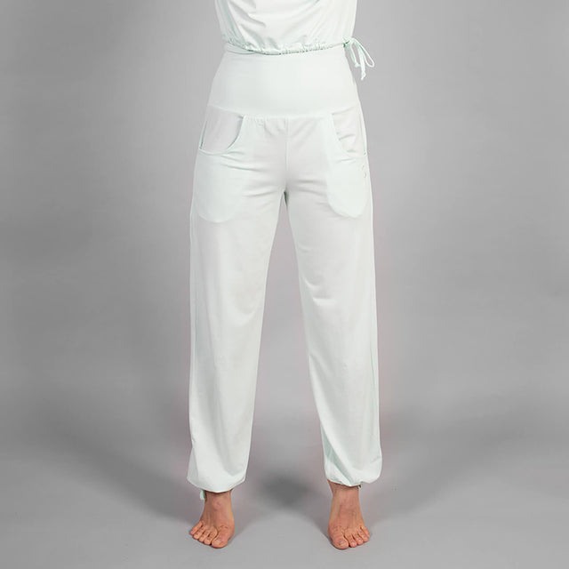 Lilii Relax fit Pants - Mint - YOGISHOP