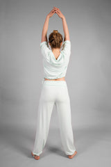Lilii Relax fit Pants - Mint - YOGISHOP