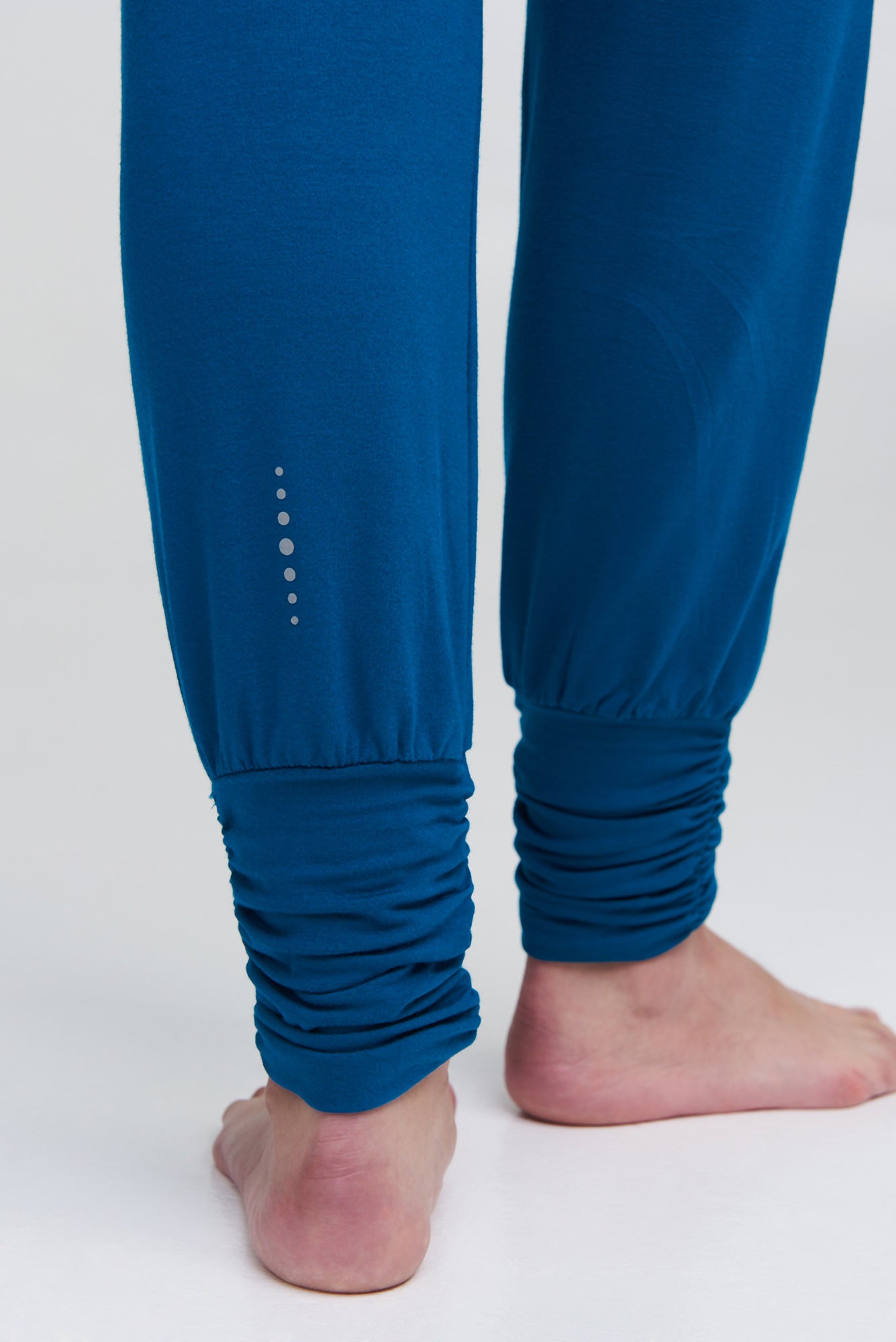 Harem-Pants "Bamboo" - teal - YOGISHOP