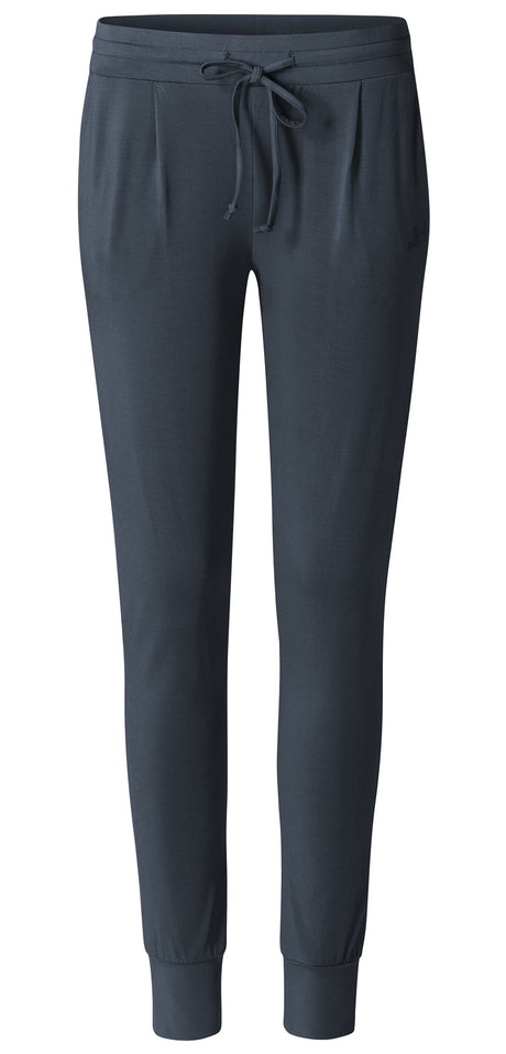 Long Pants "Boyfriend" - midnight blue - YOGISHOP
