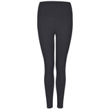 Yoga-Leggings Love - anthracite
