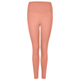 Yoga-Leggings Love - rose