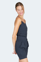 Love yoga tank - antracita