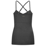 Love yoga tank - anthracite