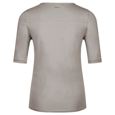 3/4 Sleeve Ayala - stone - YOGISHOP