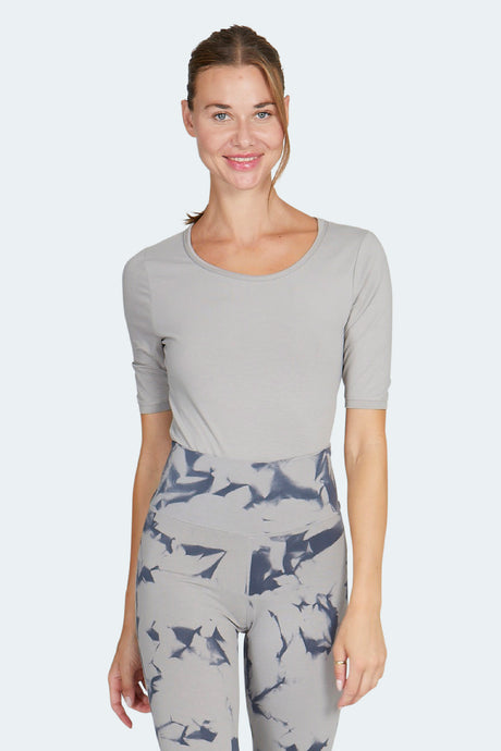 3/4 Sleeve Ayala - stone