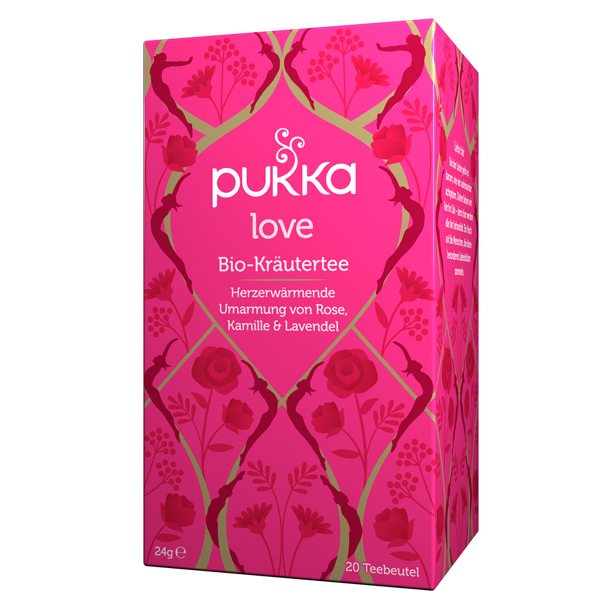 Bio Love Teemischung, 24 g - YOGISHOP