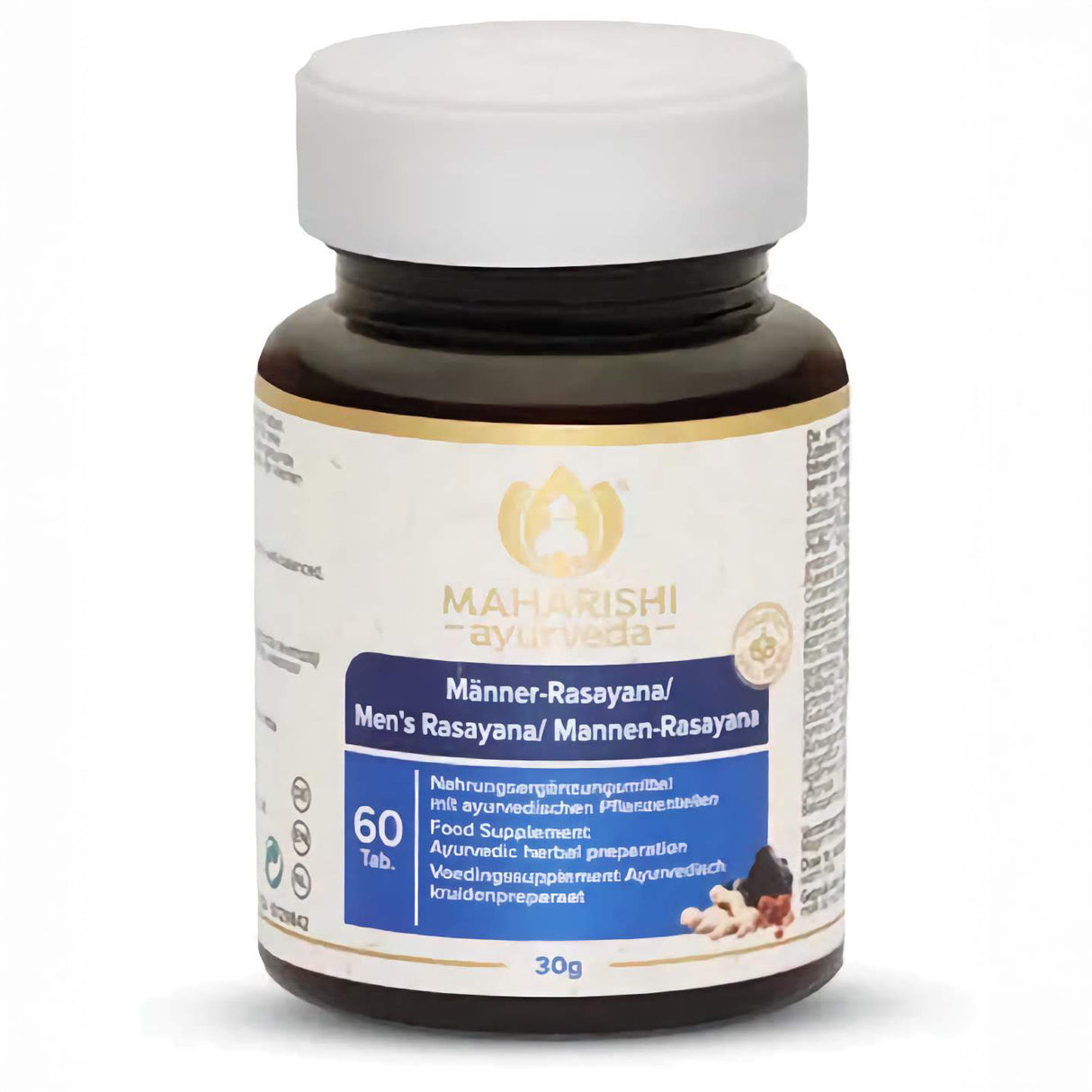 Rasayana voor mannen (60 tabletten), 30 g